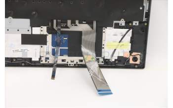 Lenovo 5CB1D05065 Tastatur inkl. Topcase deutsch L82JH BU WH