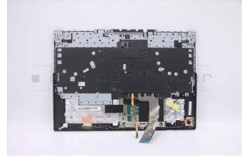Lenovo 5CB1D05071 Tastatur inkl. Topcase ASM_ITA L82JH BU WH