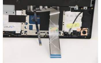 Lenovo 5CB1D05075 Tastatur inkl. Topcase ASM_NORDIC L82JH BU WH