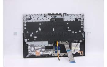 Lenovo 5CB1D05076 C-Cover with keyboard,Portuguese,Phantom Blue,White Backlight