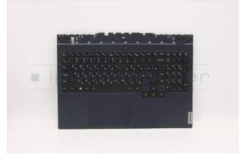 Lenovo 5CB1D05077 Tastatur inkl. Topcase ASM_RUS L82JH BU WH