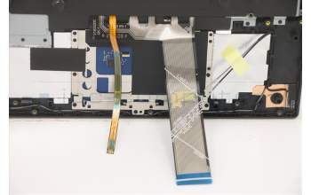 Lenovo 5CB1D05079 Tastatur inkl. Topcase spanisch L82JH BU WH