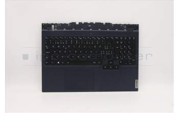Lenovo 5CB1D05080 Tastatur inkl. Topcase schweiz L82JH BU WH