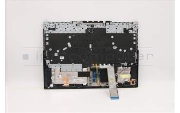 Lenovo 5CB1D05080 Tastatur inkl. Topcase schweiz L82JH BU WH