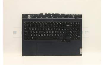 Lenovo 5CB1D05082 Tastatur inkl. Topcase ASM_TC L82JH BU WH