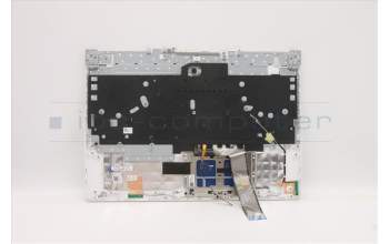 Lenovo 5CB1D05090 Tastatur inkl. Topcase ASM_ENG L82JH SG BU