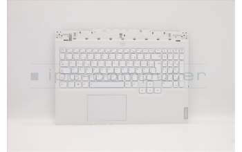 Lenovo 5CB1D05095 Tastatur inkl. Topcase ASM_FRA L82JH SG BU