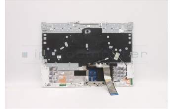 Lenovo 5CB1D05099 Tastatur inkl. Topcase ASM_HBW L82JH SG BU