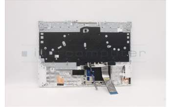 Lenovo 5CB1D05101 Tastatur inkl. Topcase ASM_HUN L82JH SG BU