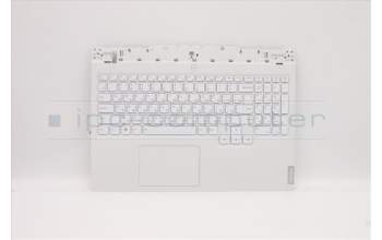 Lenovo 5CB1D05109 Tastatur inkl. Topcase ASM_RUS L82JH SG BU