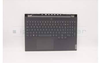 Lenovo 5CB1D05122 Tastatur inkl. Topcase ASM_ITA L82K6 GY