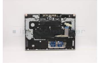 Lenovo 5CB1D05122 Tastatur inkl. Topcase ASM_ITA L82K6 GY