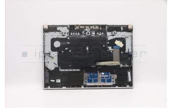 Lenovo 5CB1D05128 Tastatur inkl. Topcase ASM_FRA/ENG L82K6 GY