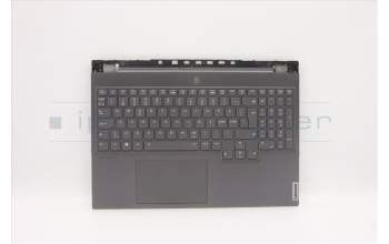 Lenovo 5CB1D05129 Tastatur inkl. Topcase ASM_NORDIC L82K6 GY