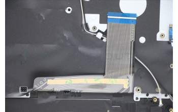 Lenovo 5CB1D05131 Tastatur inkl. Topcase ASM_RUS L82K6 GY