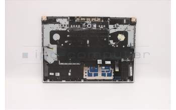 Lenovo 5CB1D05133 Tastatur inkl. Topcase spanisch L82K6 GY