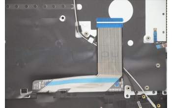 Lenovo 5CB1D05137 Tastatur inkl. Topcase ASM_TUR L82K6 GY