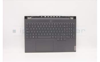 Lenovo 5CB1D05138 Tastatur inkl. Topcase ASM_UK L82K6 GY