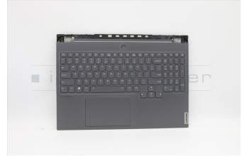 Lenovo 5CB1D05140 Tastatur inkl. Topcase ASM_ENG L82K6 GY