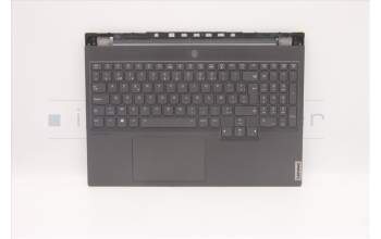 Lenovo 5CB1D05144 Tastatur inkl. Topcase ASM_BEL L82K6 GY