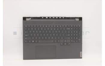 Lenovo 5CB1D05147 Tastatur inkl. Topcase ASM_USA ENG L82K6 GY