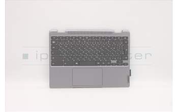 Lenovo 5CB1D05193 Tastatur inkl. Topcase ASM_JPN L82N3 GY