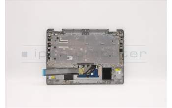 Lenovo 5CB1D05193 Tastatur inkl. Topcase ASM_JPN L82N3 GY