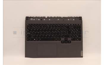 Lenovo 5CB1D05237 Tastatur inkl. TopcaseASMFRA/ENGL82JDSGw/RGBWRF
