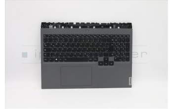 Lenovo 5CB1D05238 Tastatur inkl. Topcase deutsch L82JDSGw/RGBWRF