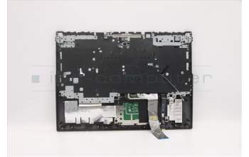 Lenovo 5CB1D05242 Tastatur inkl. Topcase ASM_HUN L82JDSGw/RGBWRF