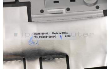 Lenovo 5CB1D05242 Tastatur inkl. Topcase ASM_HUN L82JDSGw/RGBWRF
