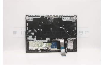 Lenovo 5CB1D05248 Tastatur inkl. TopcaseASM_NORDICL82JDSGw/RGBWRF