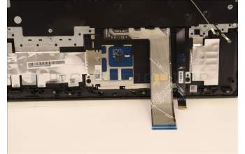 Lenovo 5CB1D05254 Tastatur inkl. Topcase ASM_TC L82JD SGw/RGBWRF