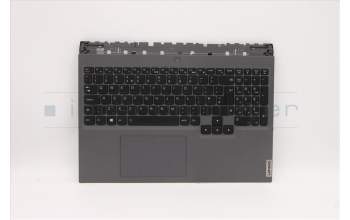 Lenovo 5CB1D05257 Tastatur inkl. Topcase ASM_UK L82JDSGw/RGBWRF