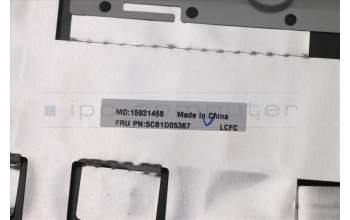 Lenovo 5CB1D05367 Tastatur inkl. Topcase ASM_ENG L82JD SGw/WHWRF