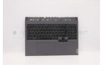 Lenovo 5CB1D05396 Tastatur inkl. Topcase deutsch L82JD SGw/WHWRF