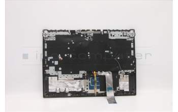 Lenovo 5CB1D05396 Tastatur inkl. Topcase deutsch L82JD SGw/WHWRF