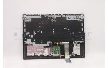 Lenovo 5CB1D05407 Tastatur inkl. Topcase ASM_POR L82JD SGw/WHWRF