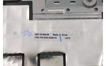 Lenovo 5CB1D05410 Tastatur inkl. Topcase spanisch L82JD SGw/WHWRF