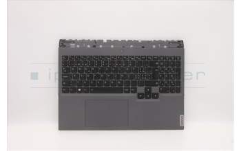 Lenovo 5CB1D05411 Tastatur inkl. Topcase schweiz L82JD SGw/WHWRF
