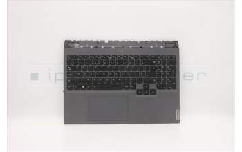 Lenovo 5CB1D05415 Tastatur inkl. Topcase ASM_UK L82JD SGw/WHWRF