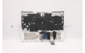 Lenovo 5CB1D05422 Tastatur inkl. TopcaseASM_CZE/SLKL82JDSTw/BUWRF