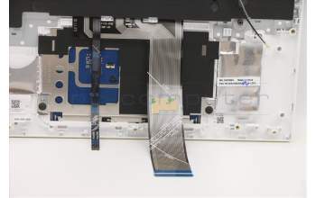 Lenovo 5CB1D05425 Tastatur inkl. Topcase ASM_FRA L82JD STw/BUWRF