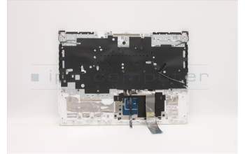 Lenovo 5CB1D05440 Tastatur inkl. Topcase ASM_RUS L82JD STw/BUWRF