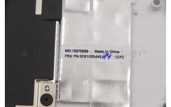 Lenovo 5CB1D05445 Tastatur inkl. Topcase ASM_THAI L82JDSTw/BUWRF