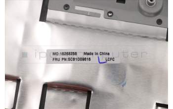 Lenovo 5CB1D09616 Tastatur inkl. Topcase ASM_ARA L82JFSGw/RGBWRF