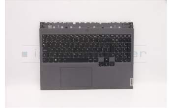Lenovo 5CB1D09617 Tastatur inkl. Topcase ASM_BEL L82JFSGw/RGBWRF