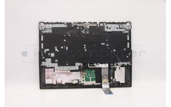 Lenovo 5CB1D09617 Tastatur inkl. Topcase ASM_BEL L82JFSGw/RGBWRF