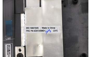 Lenovo 5CB1D09621 Tastatur inkl. Topcase ASM_ENG L82JFSGw/RGBWRF