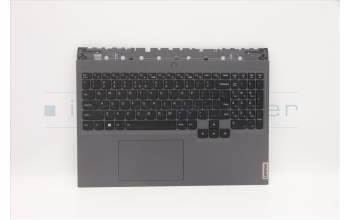 Lenovo 5CB1D09622 Tastatur inkl. TopcaseASMEUROENGL82JFSGw/RGBWRF